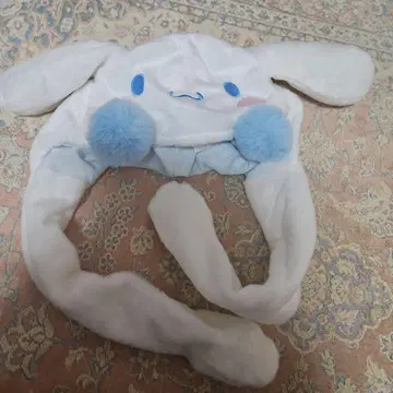 산리오 시나몬 삐삐 모자 sanrio