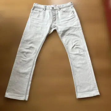 백래쉬 코튼 스트레치 + 리자드 타이트 스트레이트