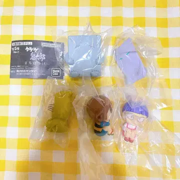기다림 게게게의 키타로 가챠 컴플리트