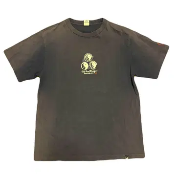 90s Town&Country 음양 L 네이비 페이드