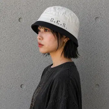 XZ675 40s 미군 실물 USN 세일러 햇 빈티지 네이비 트림