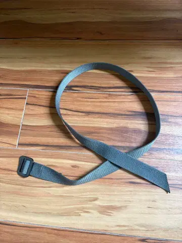 파타고니아 프릭션 벨트 그레이