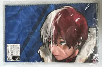 나의 히어로 아카데미아 토도로키 쇼토 숏 신십걸 대형 타월