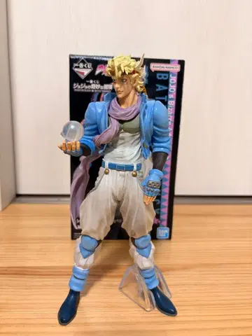 제일복권 죠죠의 기묘한 모험 D상 시저 안토니오 체펠리