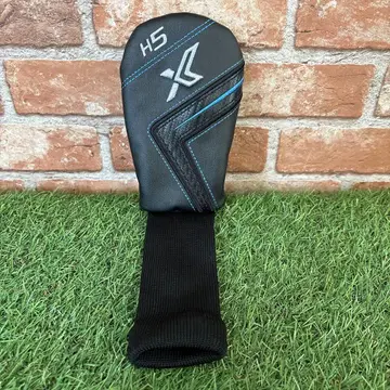 젝시오 UT 유틸리티용 골프헤드커버 미사용 새상품