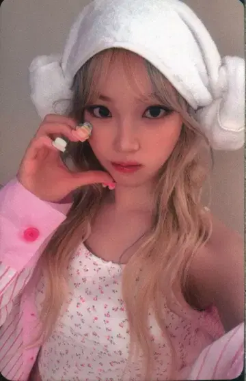 LE SSERAFIM UMS LD CHAEWON CRAZY