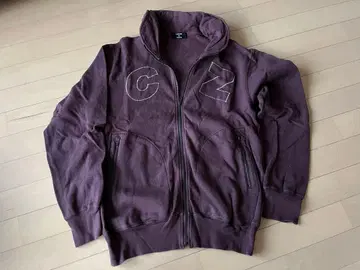 cabane de zucca 카반드 주카 집업 맨투맨