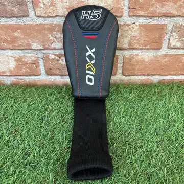 젝시오 UT 유틸리티용 골프헤드커버 미사용 새상품