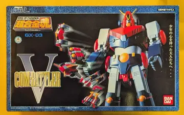 반다이 초합금혼 컴배틀러 V GX-03
