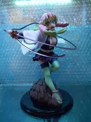 제일복권 귀멸의 칼날 A상 칸로지 미츠리 피규어