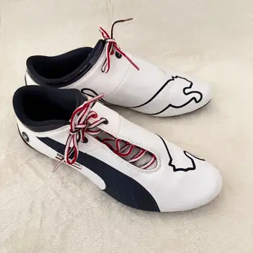 [ 레어 ] PUMA x BMW 드라이빙 슈즈 퓨처캣 M1 새상품급