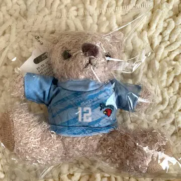 산토리 선바즈 2nd 유니폼 베어 타카하시 아이