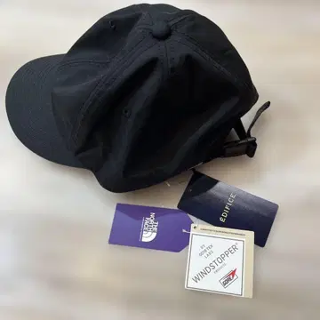THE NORTH FACE Purple LacelWINDSTOPPER