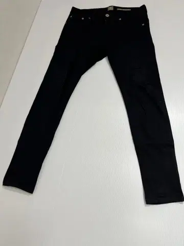 BACK NUMBER 블랙 데님 192220XX