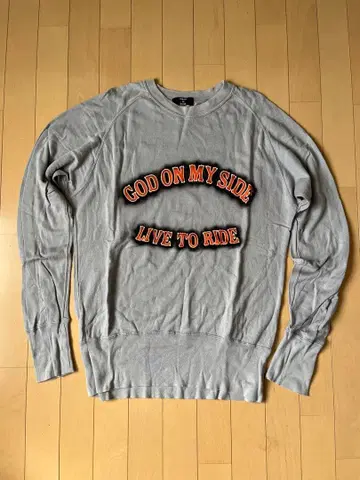 CABANE de zucca 트레이닝복 GOD ON MY SIDE