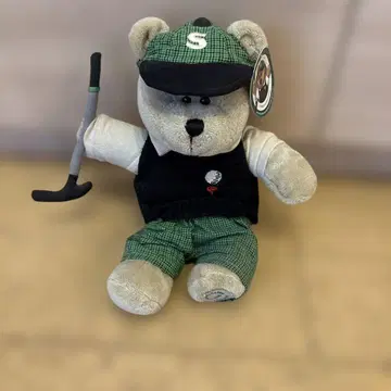 베어리스타 스타벅스 골프