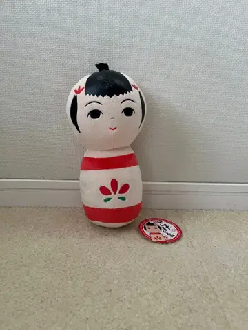 코케구루미 코케시 봉제 인형 레어