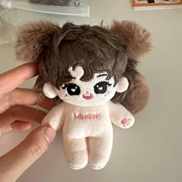 Seventeen 민규 봉제 인형