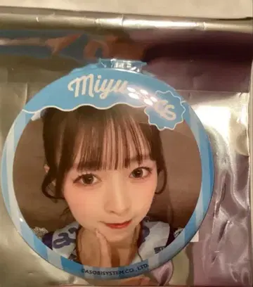 우메다 미유 캔뱃지 의상전 CUTIESTREET