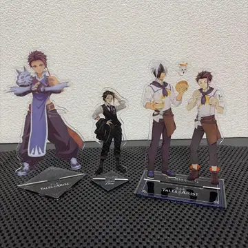 테일즈 오브 어라이즈 로우 아크릴 스탠드