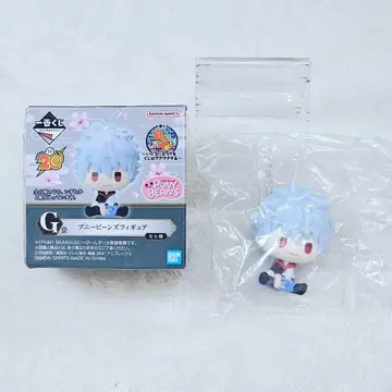 제일복권 은혼 푸니콩 피규어 사카타 긴토키