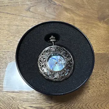 괴도 키드 회중시계