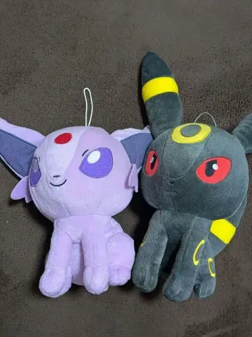 포켓몬 에브이 블래키