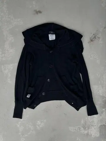 CABANE de ZUCCA 09AW 아카이브 가디건