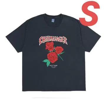 CHALLENGER PIGMENT ROSE TEE