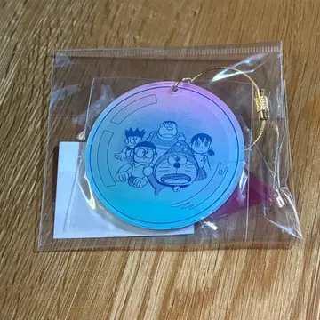 도라에몽 아크릴 키링
