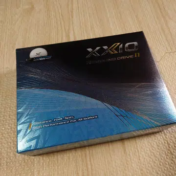 XXIO Rebound Drive II 젝시오 1더즌