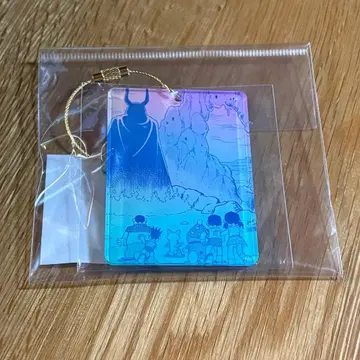 도라에몽 아크릴 키링