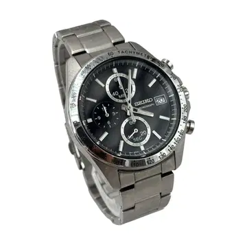 가동품 세이코 셀렉션 크로노그래프 쿼츠 SBTR005