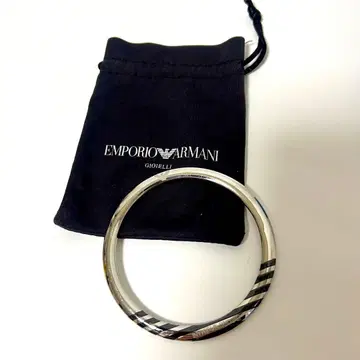 EMPORIO ARMANI 엠포리오 아르마니 뱅글 팔찌