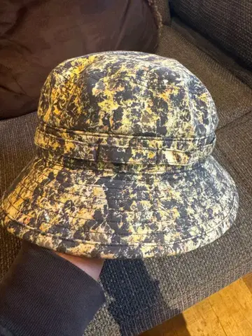 [절판] NITRAID 카모플라쥬 버킷햇