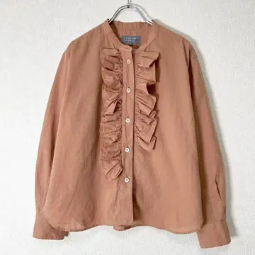 MARGARET HOWELL 2025 WASHED COTTON SHIRT