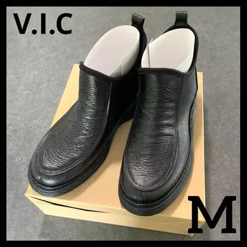 [새상품] 남성용 부츠 블랙 M사이즈 25~26cm 레인부츠