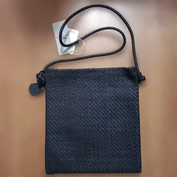 REN 시프 메쉬 숄더백