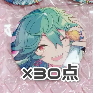 앙스타 앙상블 스타즈 콜렉션 캔뱃지 라이카 호죠 라이카 1