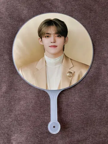 [봉투 포함] SEVENTEEN 세븐틴 에스쿱스 S. COUPS 부채