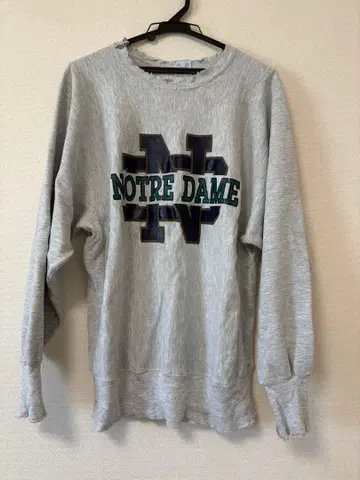 Champion Reverse Weave Notre Dame L