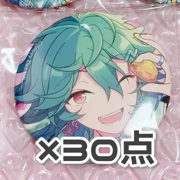 앙스타 앙상블 스타즈 콜렉션 캔뱃지 호죠 라이카 2