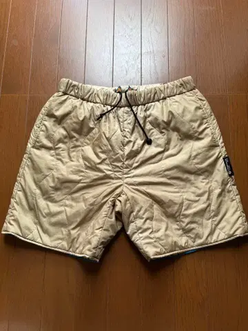 WILDTHINGS 프리마로프트 리버서블 숏팬츠