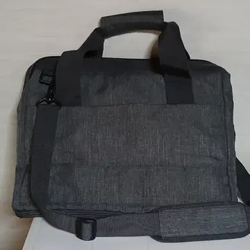 무인양품 보스턴 백