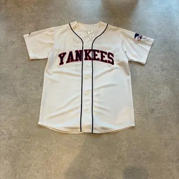 JETER 00s NY Yankees Majestic 유니폼