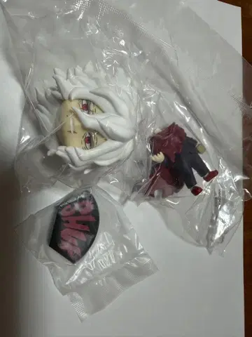 넨도로이드 나의 히어로 아카데미아 히어로 vs 빌런