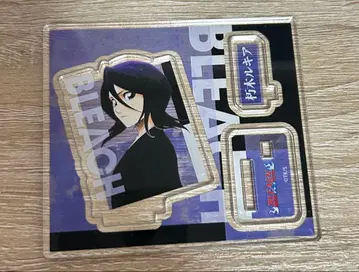 쿠키 루키아 BLEACH 아크릴 스탠드