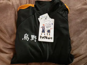 아베일 하이큐 카라스노 상하의 저지