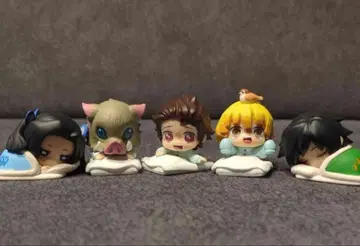 귀멸의 칼날 오넴탄 육노형 컴플리트 토미오카 기유 피규어 가챠가챠