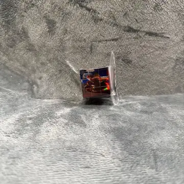 vaundy silence 미니 루빅스 큐브 랜덤 캡슐 토이